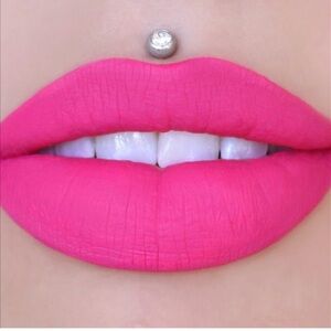 Jeffree Star Velour Liquid Lipstick - Prom Night (Bright Neon Pink) - NWB